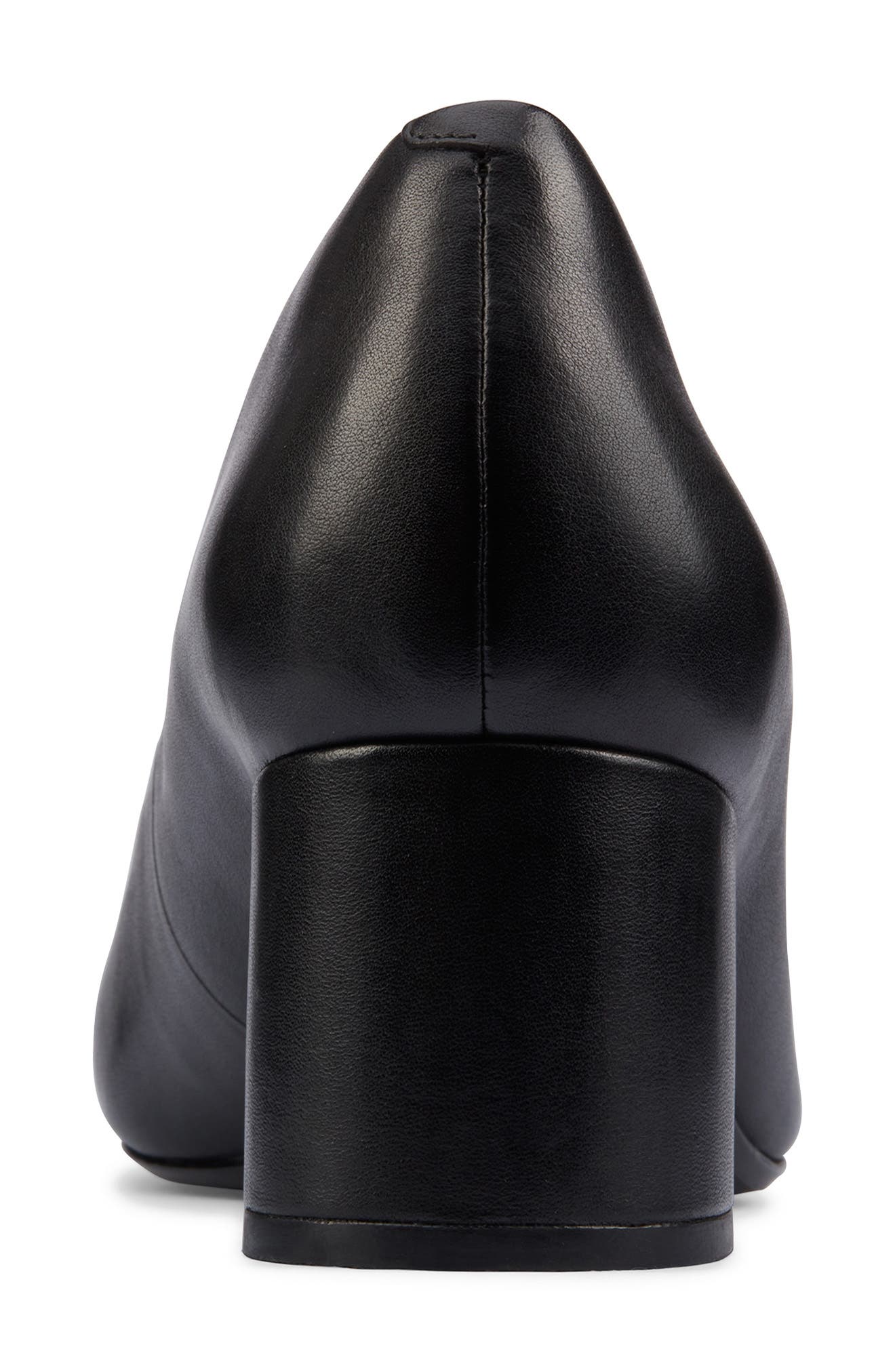 Clarks<sup>®</sup> Sheer Block Heel Pump, Alternate, color, 