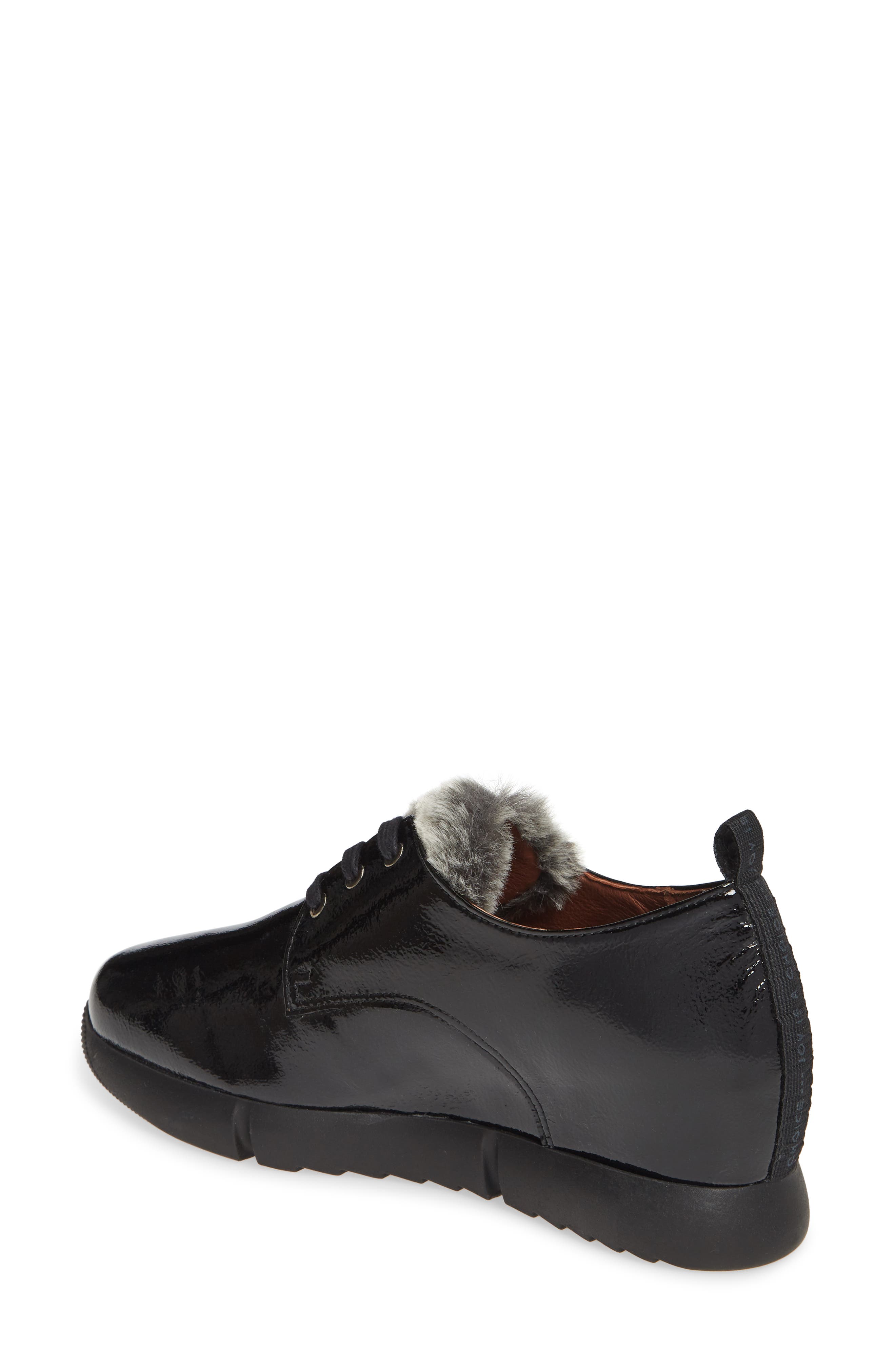 Gerry Sneaker, Alternate, color, RIO BLACK LEATHER