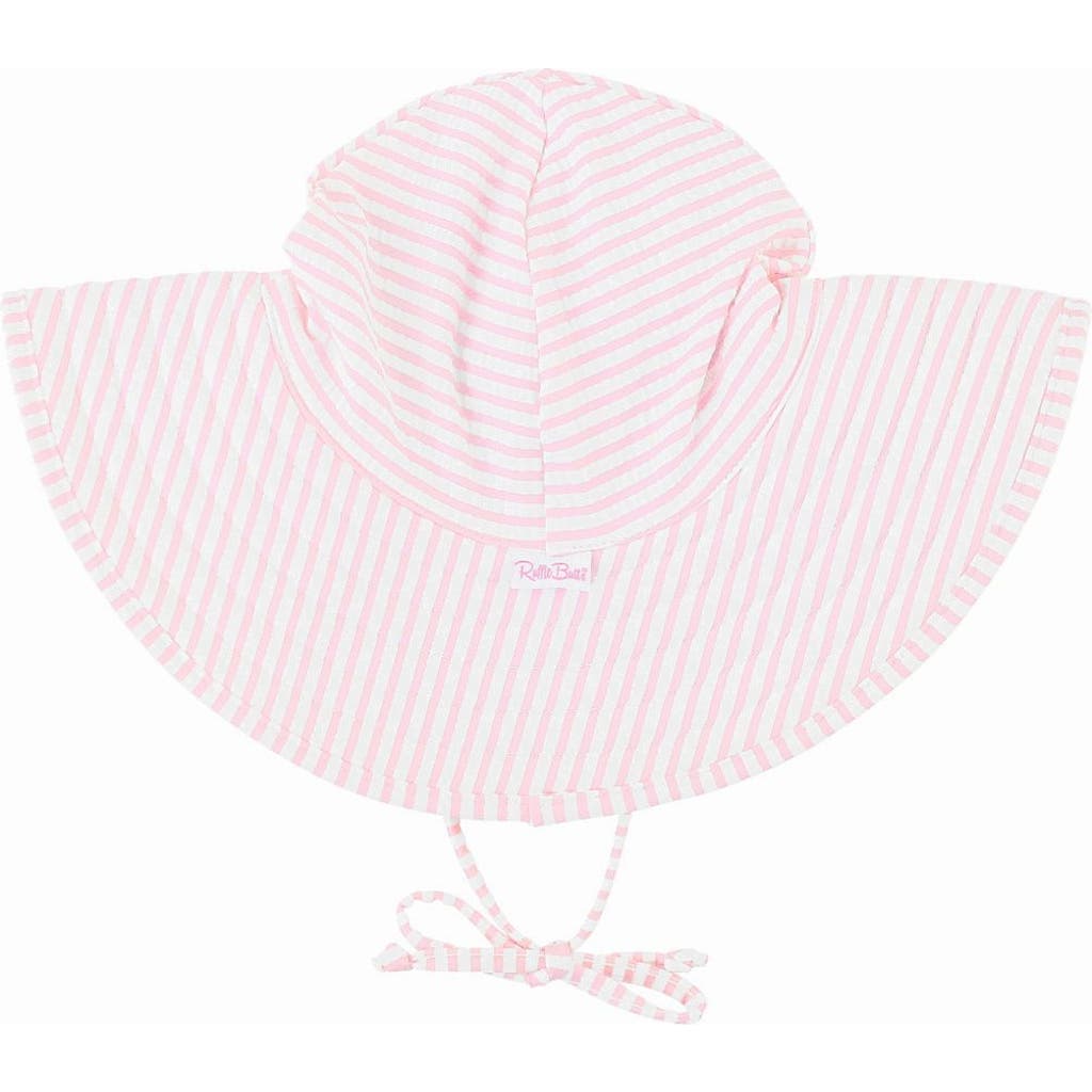 Rufflebutts Girls Upf50+ Sun Protected Swim Hat