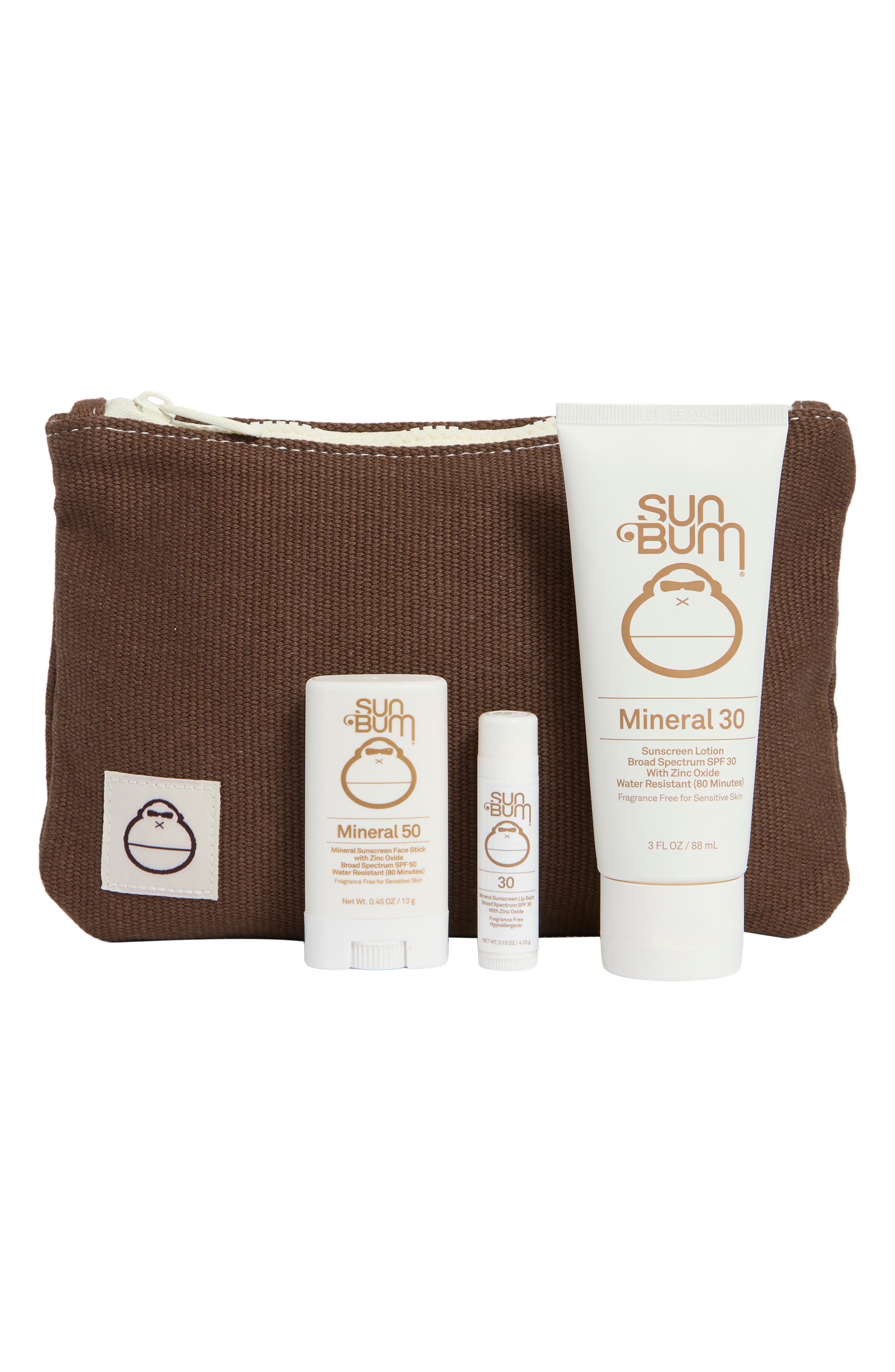 Sun Bum Mineral Kit