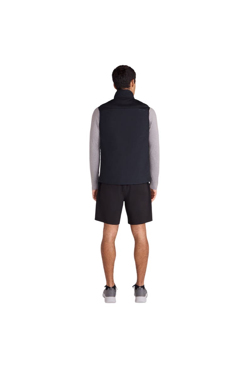 Archie Vest, Alternate, color, Black