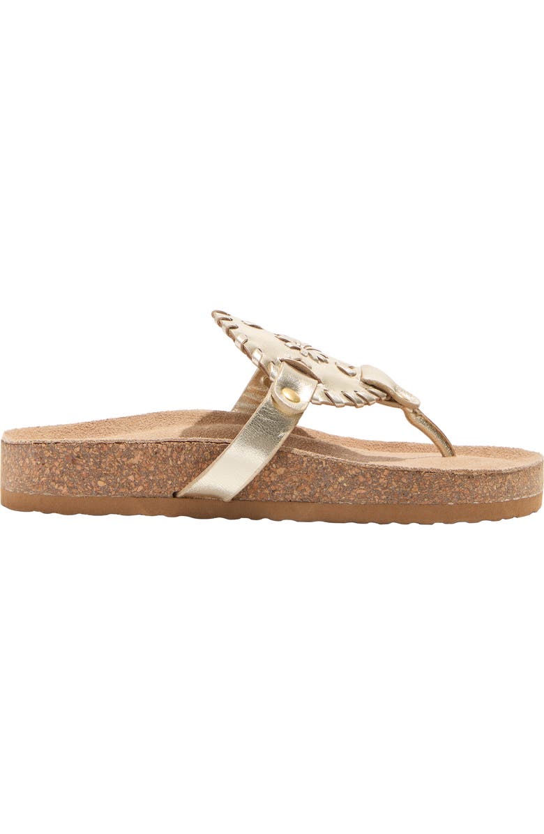 Jack Rogers Kids' Collins Platform Flip Flop, Alternate, color,