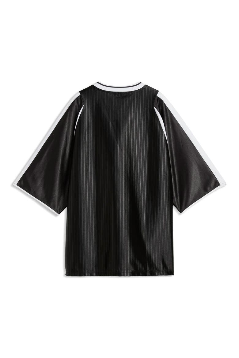 Oversized Football Jersey, Alternate, color, PUMA BLACK