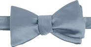 Brooklyn Brigade Men's Solid Satin Bow Tie