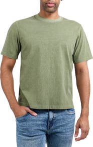 XRAY Boxy Pigment Dyed T-Shirt