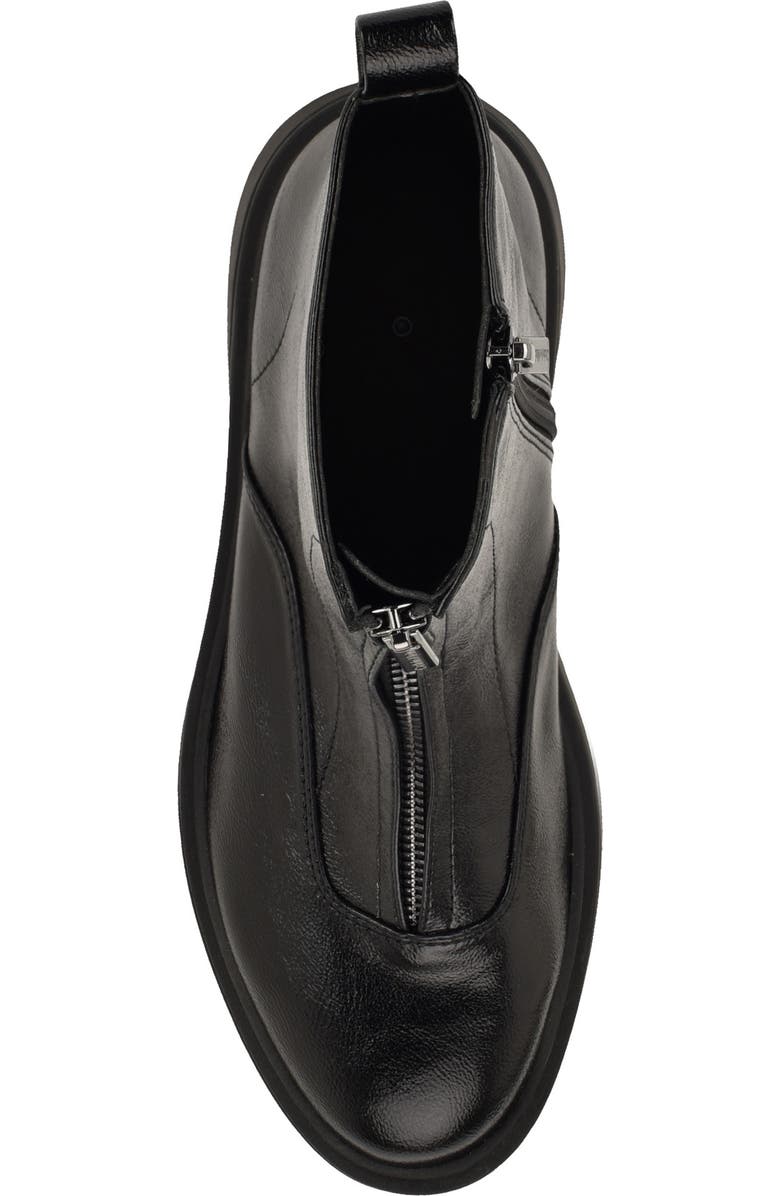 Calvin Klein Rivin Platform Bootie, Alternate, color, Black