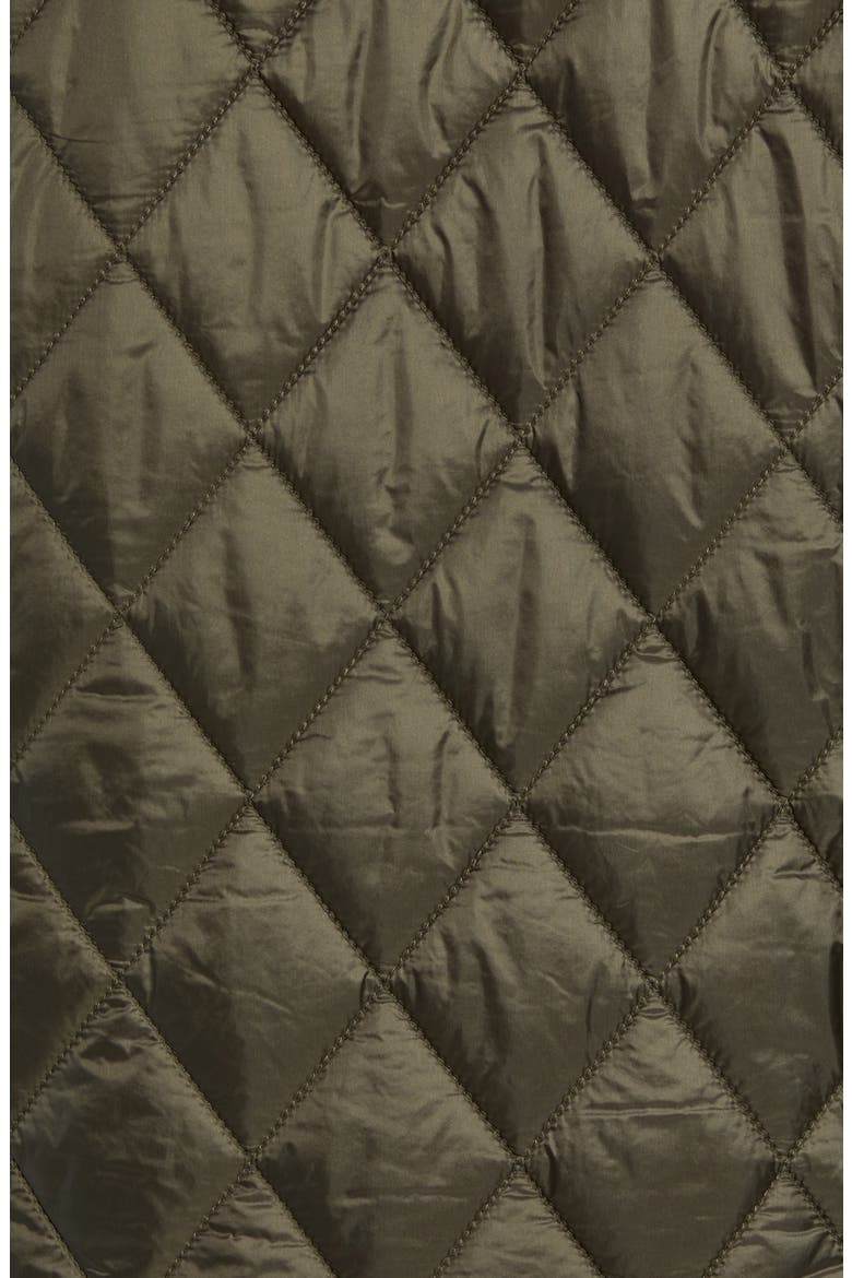 Transit Quilted Jacket, Alternate, color, LODEN