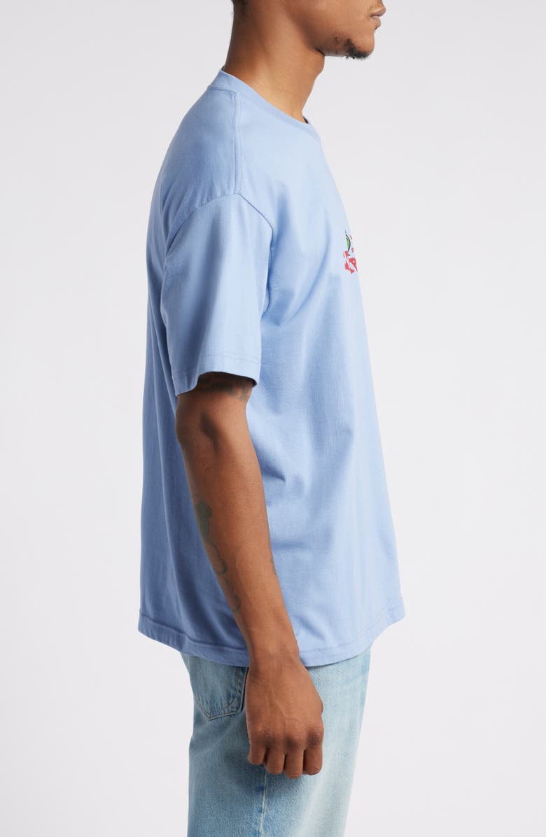 Carhartt Work In Progress Clam Organic Cotton Graphic T-Shirt, Alternate, color, 