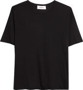 Lisa Yang Ari Short Sleeve Cashmere Sweater