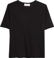Lisa Yang Ari Short Sleeve Cashmere Sweater