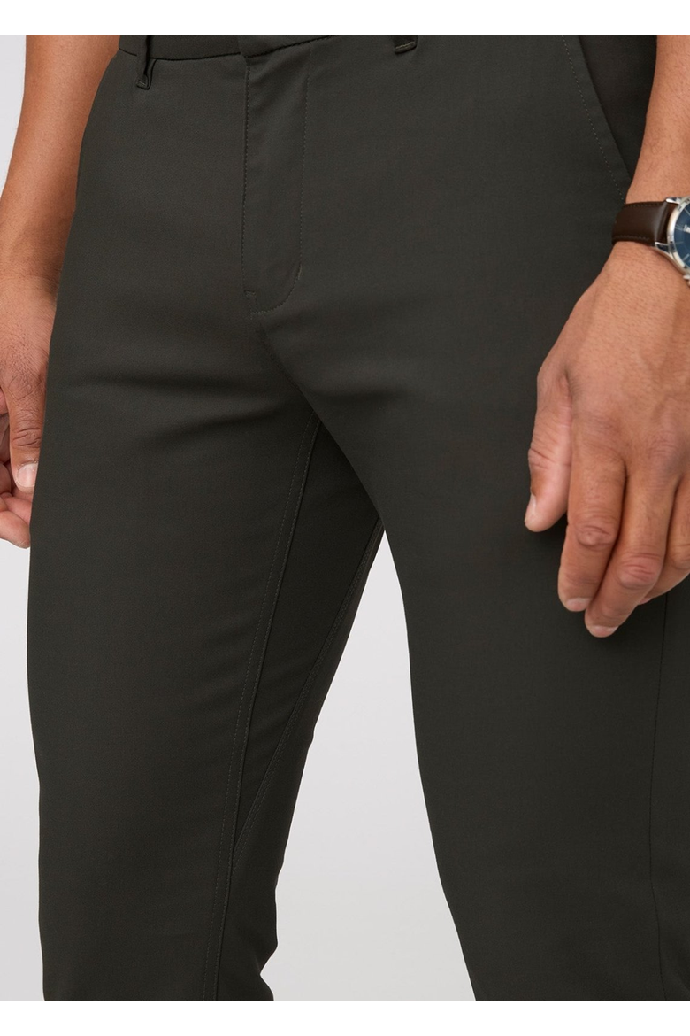 NuStretch Athletic Taper Trouser, Alternate, color, Evergreen