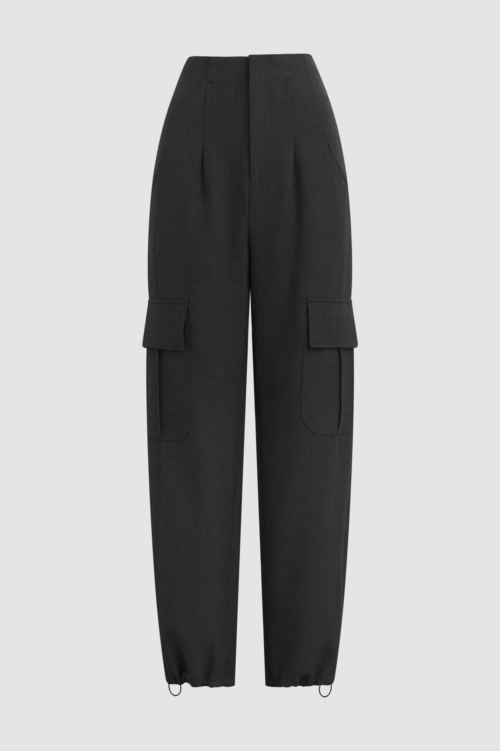 Lynda Tailored Utility Pant - image 3