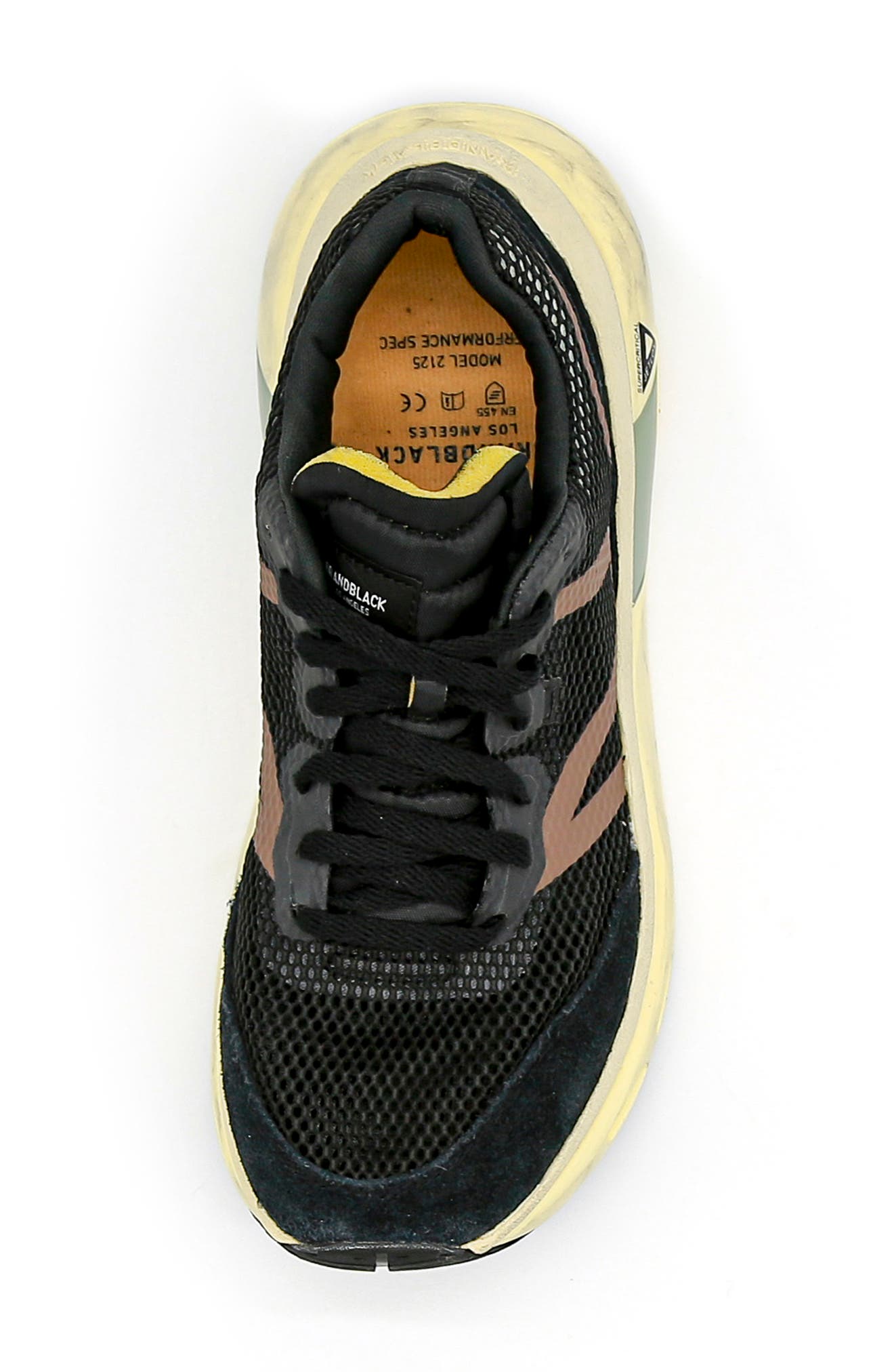 BRANDBLACK Specter Super Critical 2.0 Sneaker, Alternate, color, 