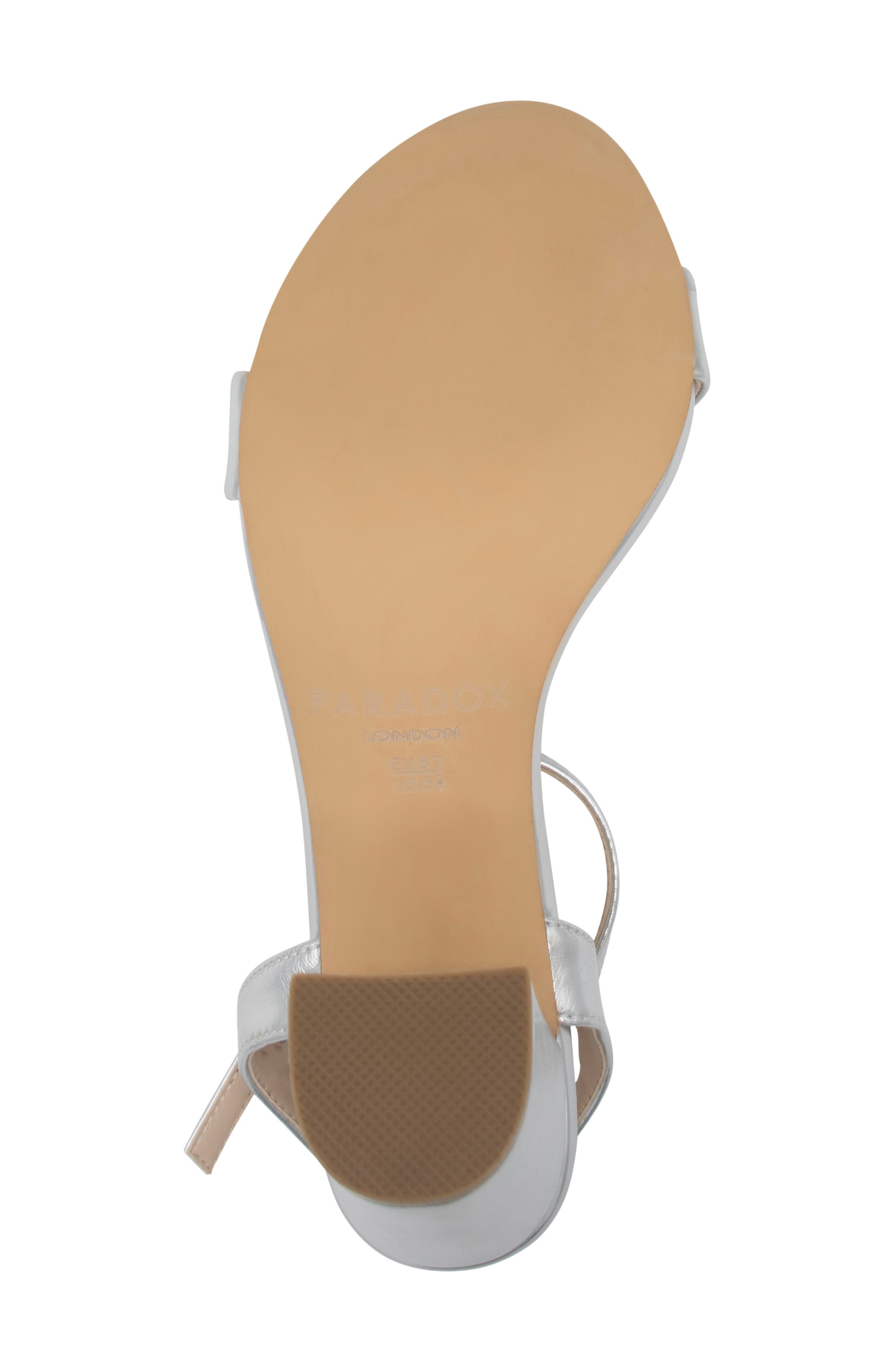 Paradox London Pink Harmonia Ankle Strap Sandal, Alternate, color, 