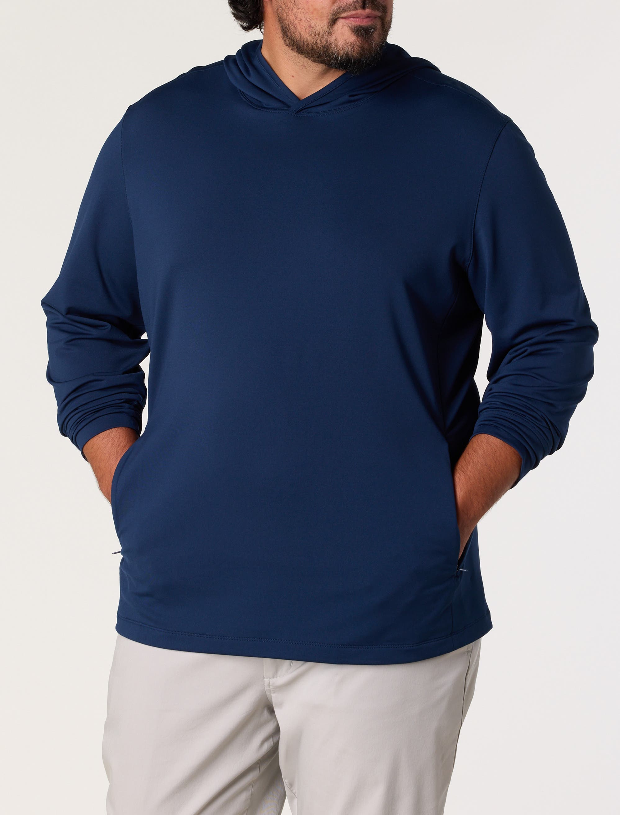 selected BLUE BLAZER