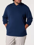 vineyard vines Big & Tall Performance Clubhouse Hoodie