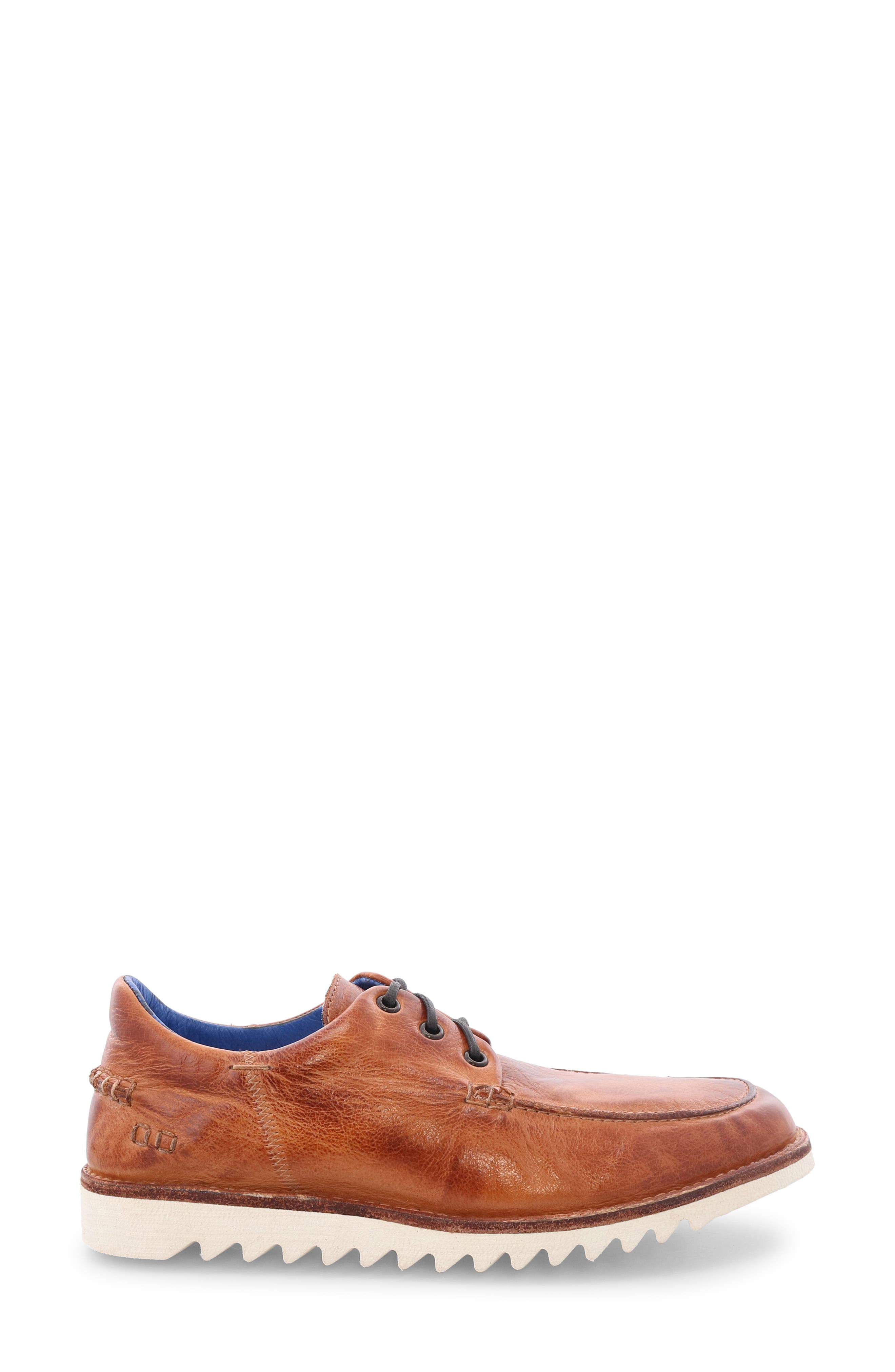 Bed Stu Shackleton Apron Toe Derby (Men) | Nordstromrack