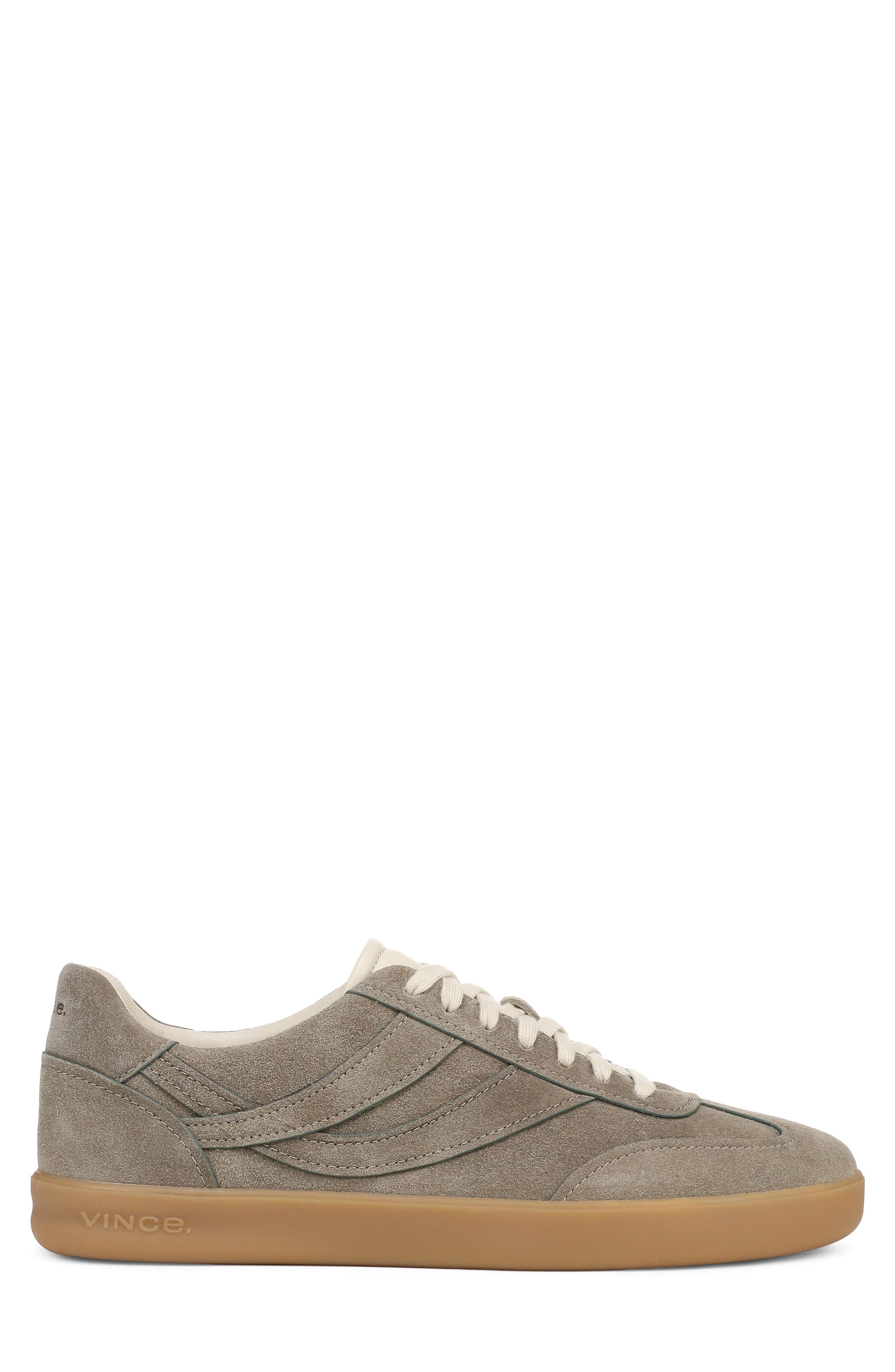 Oasedge Low Top Sneaker, Alternate, color, CAPITAL