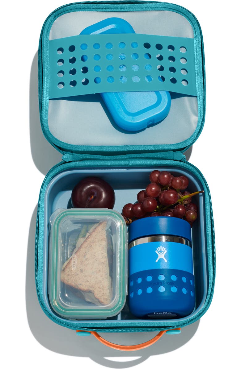 Hydro Flask Kids' Insulated Lunchbox, Alternate, color,