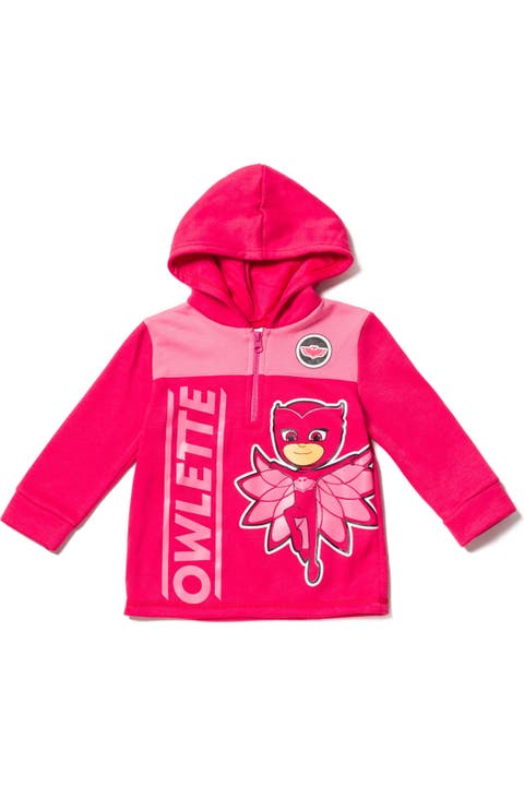 Half Zip Hoodie