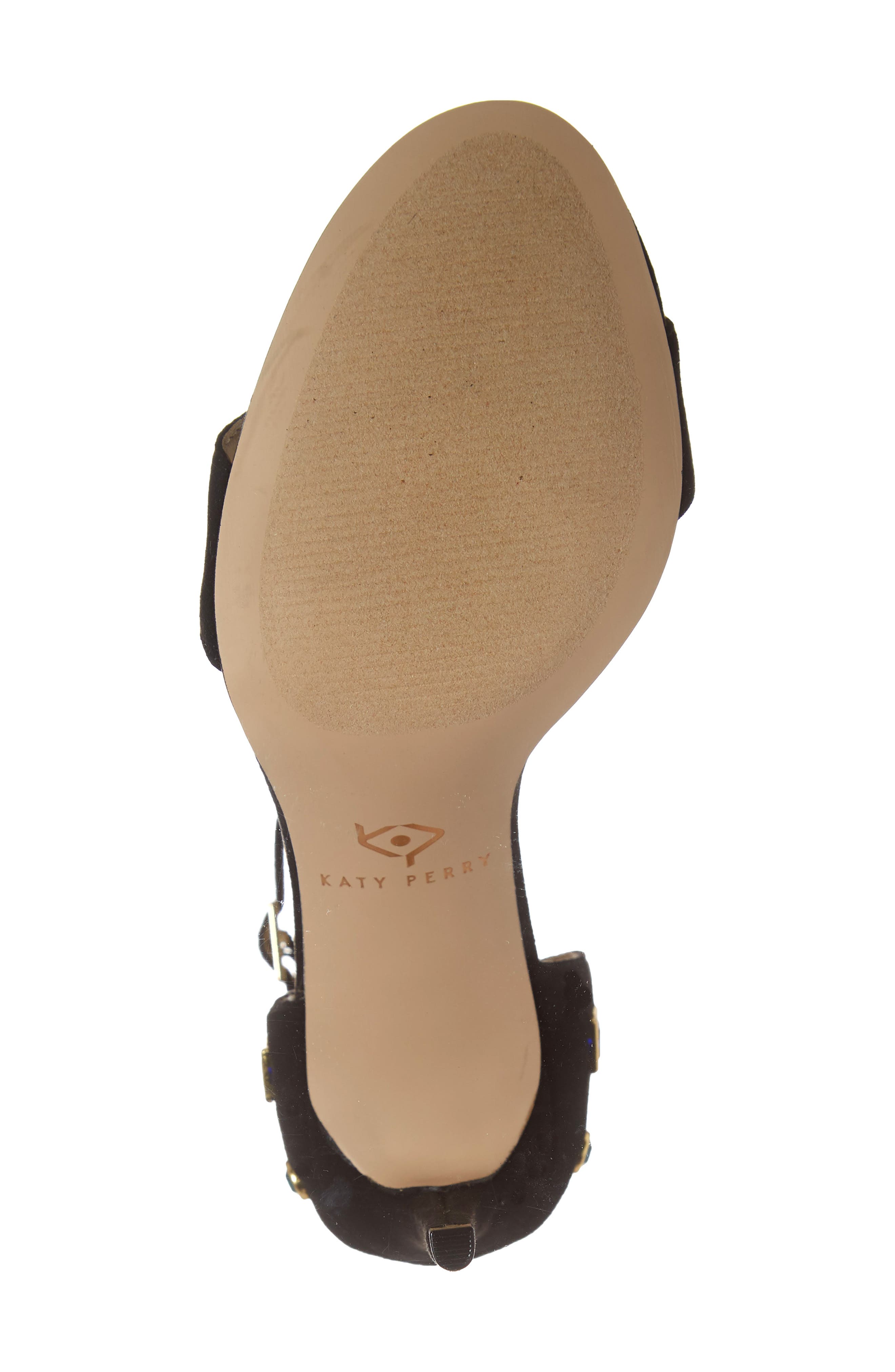 Katy Perry Jewel Ankle Strap Sandal, Alternate, color, 