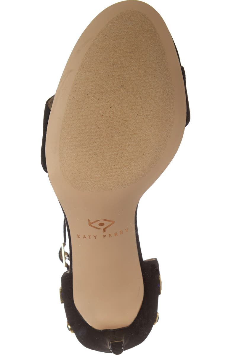 Katy Perry Jewel Ankle Strap Sandal, Alternate, color,