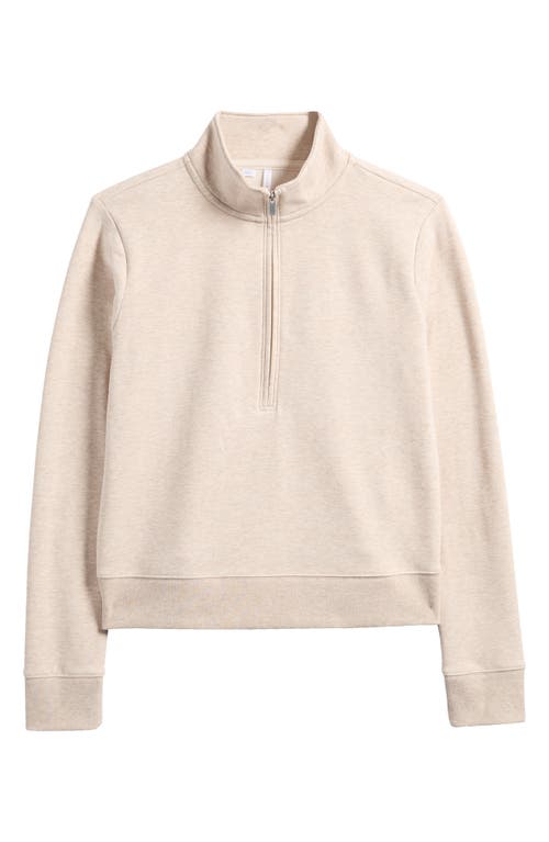 Travismathew Cloud Half Zip Pullover