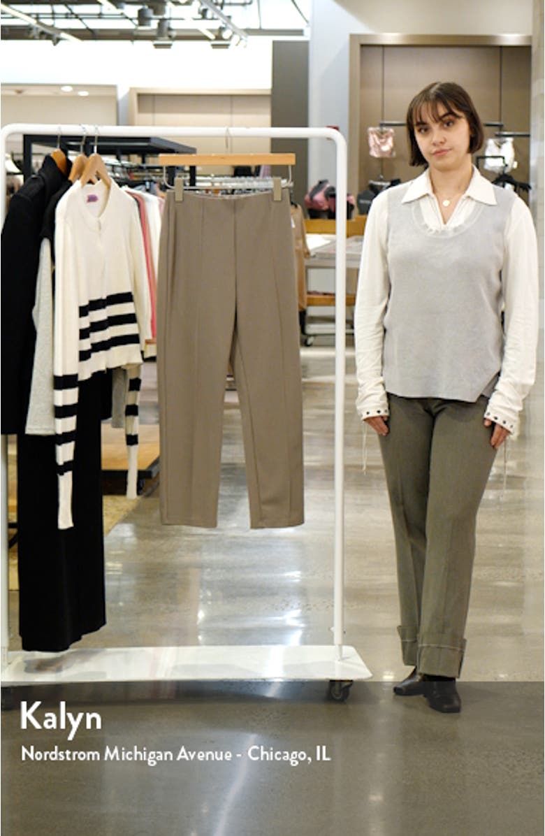 High Waist Skinny Pants, sales video thumbnail