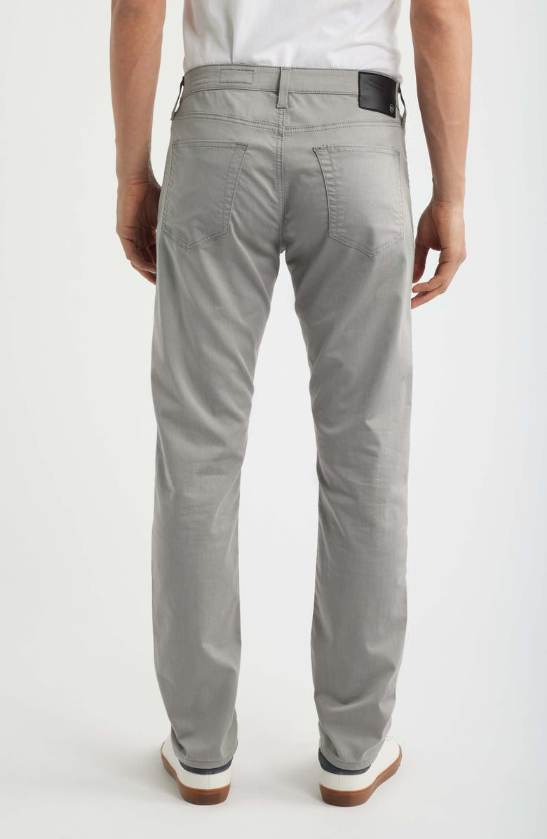 AG Tellis Airluxe<sup>™</sup> Commuter Performance Sateen Pants, Alternate, color, Soft Slate