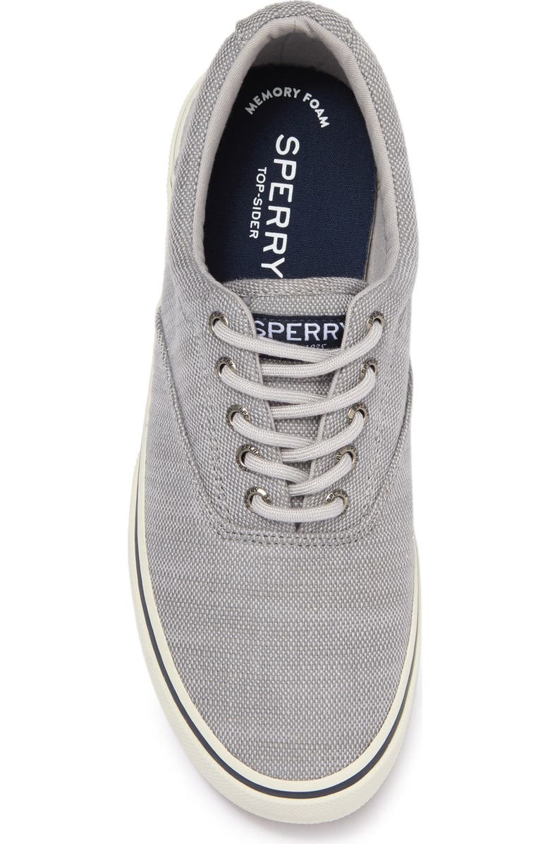 Sperry Halyard CVO Lace-Up Sneaker, Alternate, color,