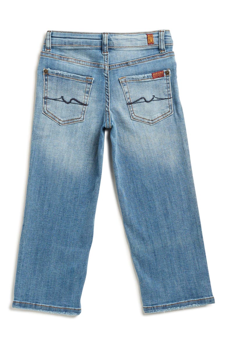 Kids' Austyn Straight Leg Jeans, Alternate, color, UNDERLINE