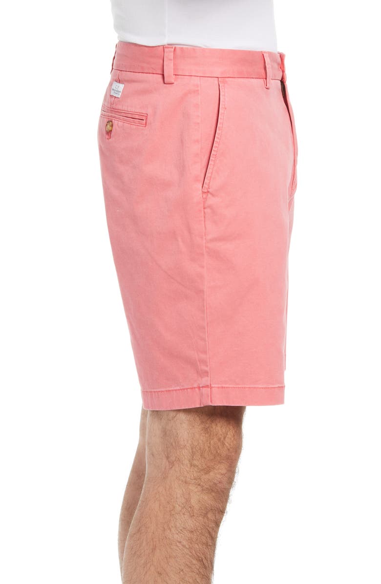 vineyard vines 9 Inch Stretch Breaker Shorts, Alternate, color, 