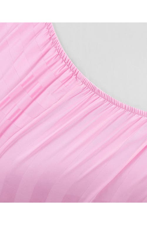 Juicy Couture Royal Dreams 300 Thread Count Sateen Sheet Set