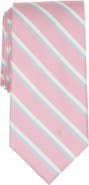 Brooks Brothers Side Wheeler Stripe Silk Blend Tie