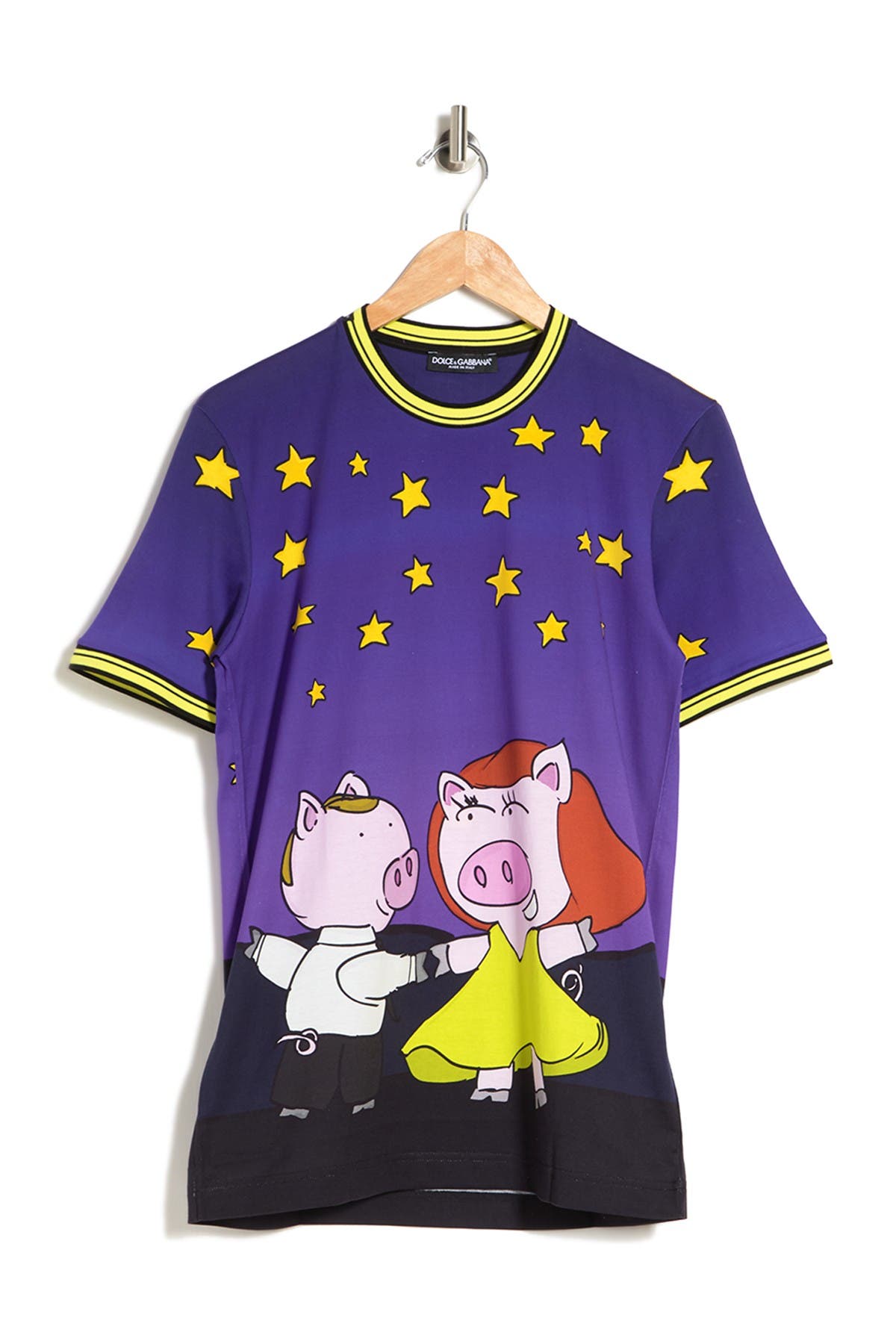Dolce&Gabbana Dancing Pig T-Shirt (Men) | Nordstromrack