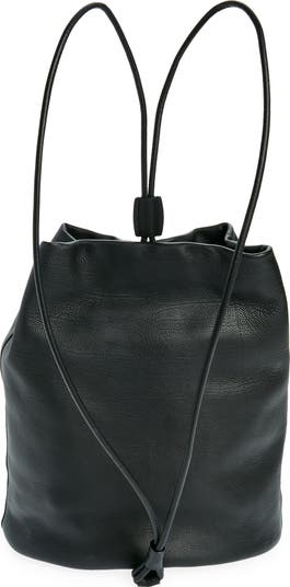 The Row Joe Leather Backpack | Nordstrom