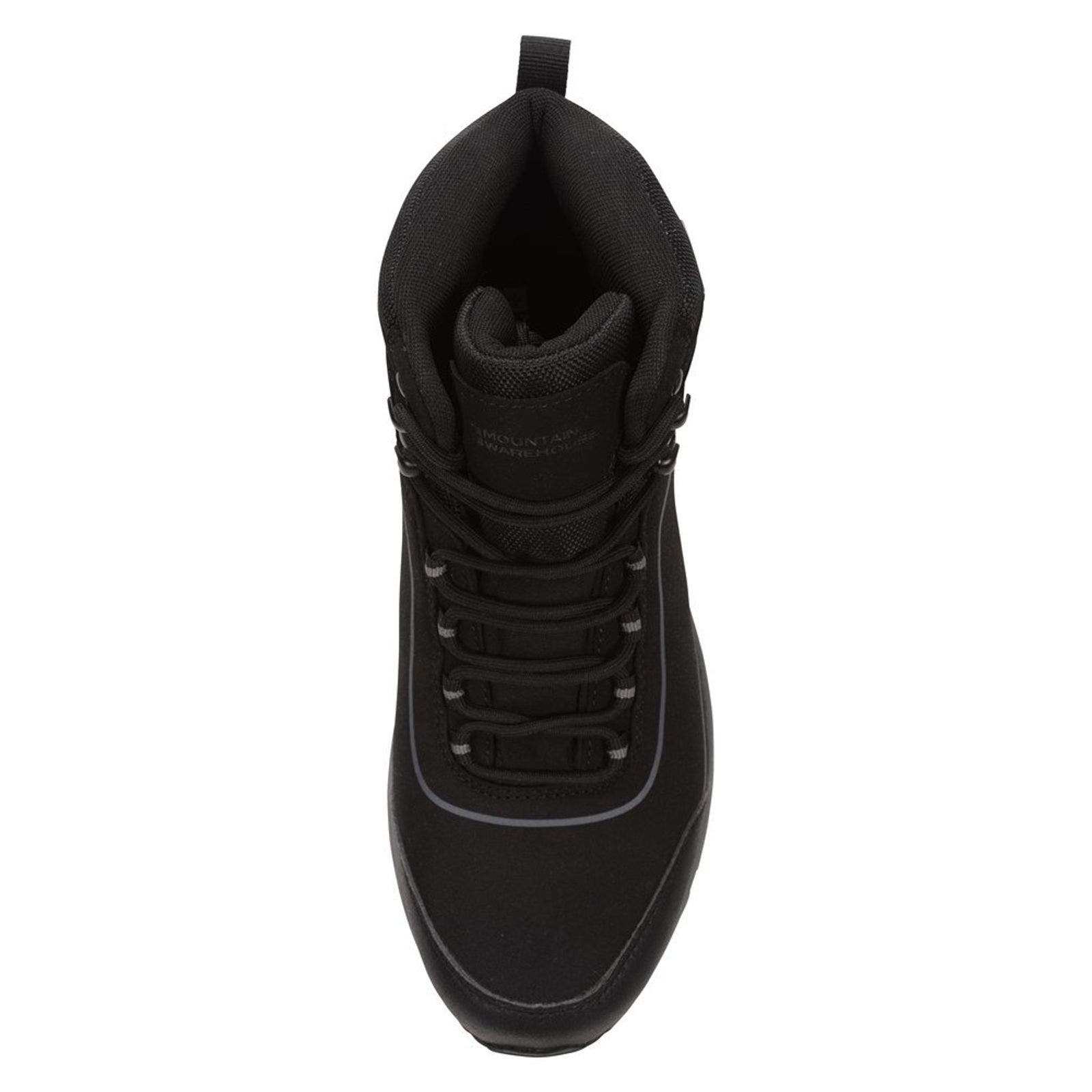 Ramble Softshell Walking Boots, Alternate, color, Charcoal and Black