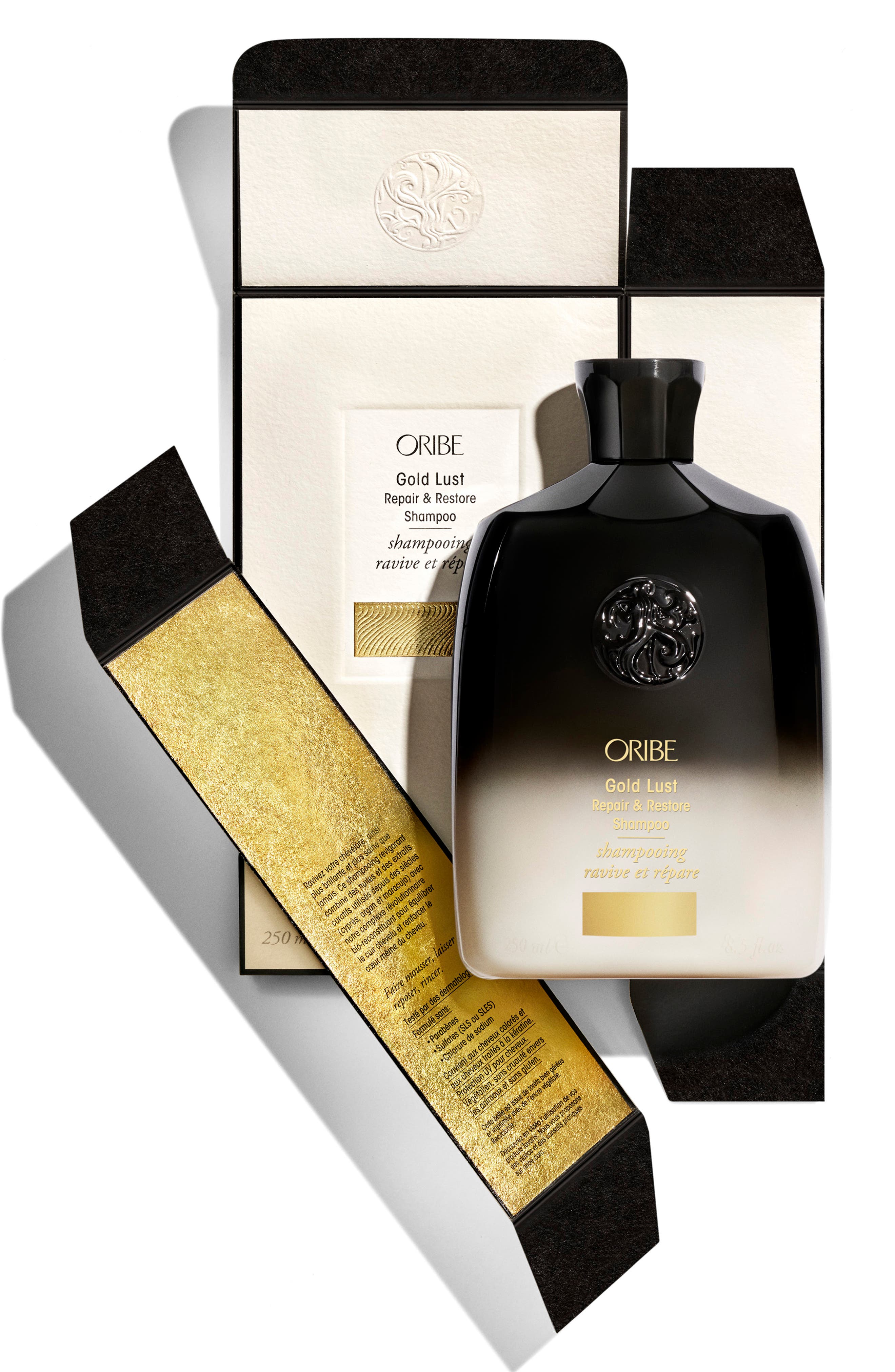 Шампунь Oribe Gold Lust для повреждённых волос — фото 6
