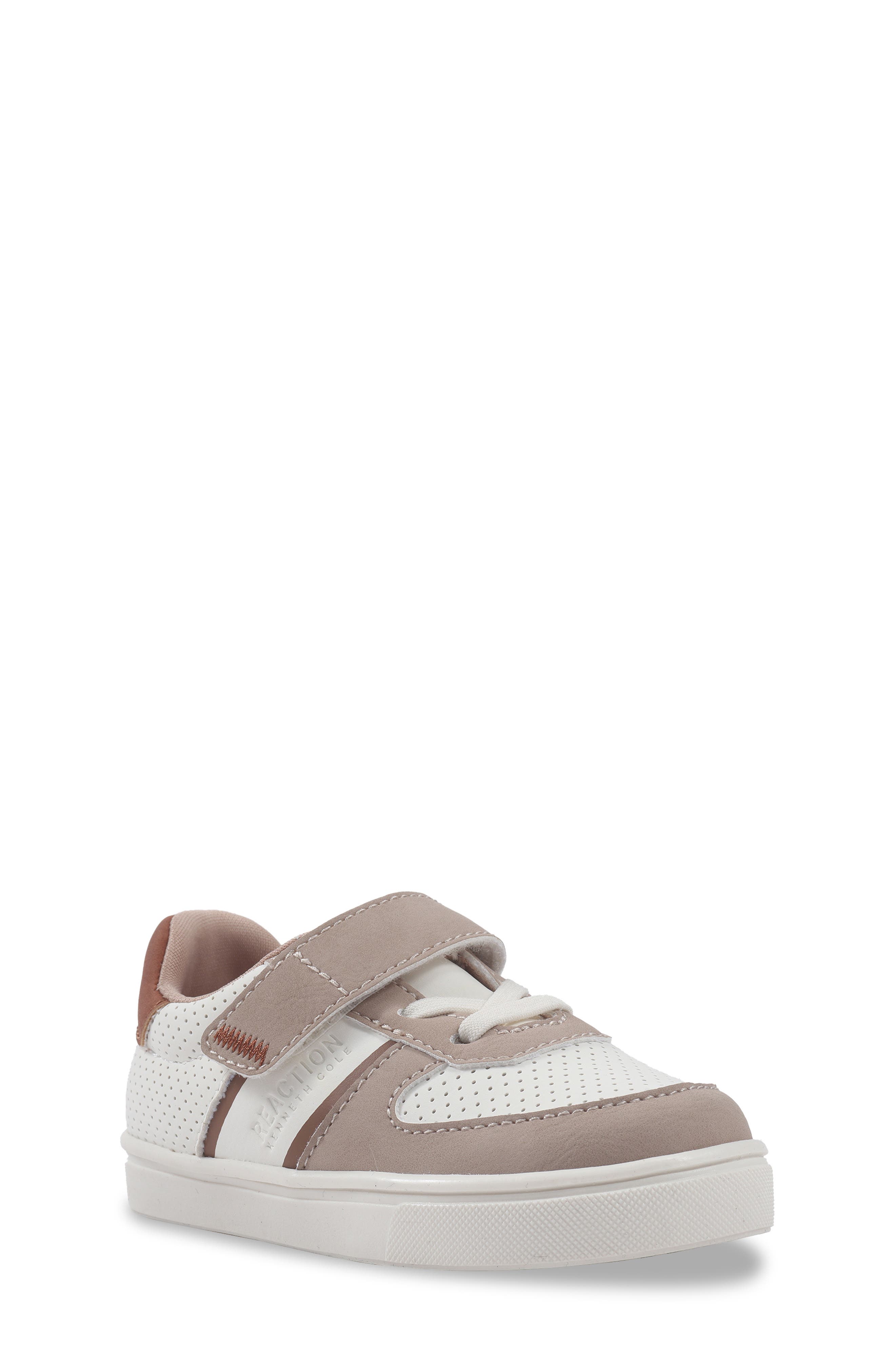 Kenneth Cole Kids' Andre Chanan Sneaker, Main, color, Cognac