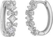 Bony Levy Getty Diamond Hoop Earrings