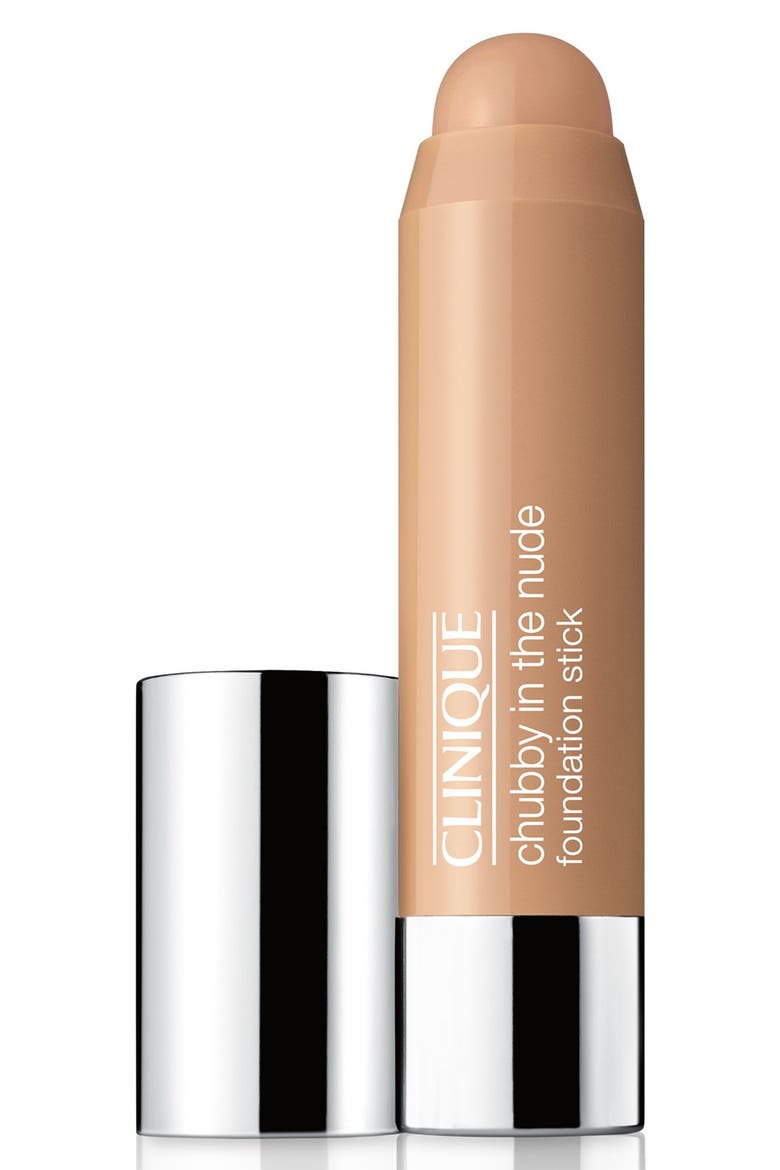 Chubby in the Nude Foundation Stick, Main, color, VOLUPTUOUS VANILLA