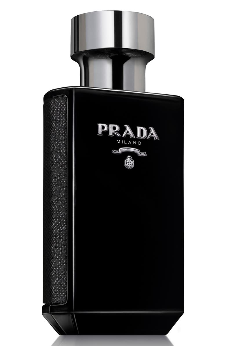 Prada L'Homme Prada Intense Eau de Parfum, Main, color,