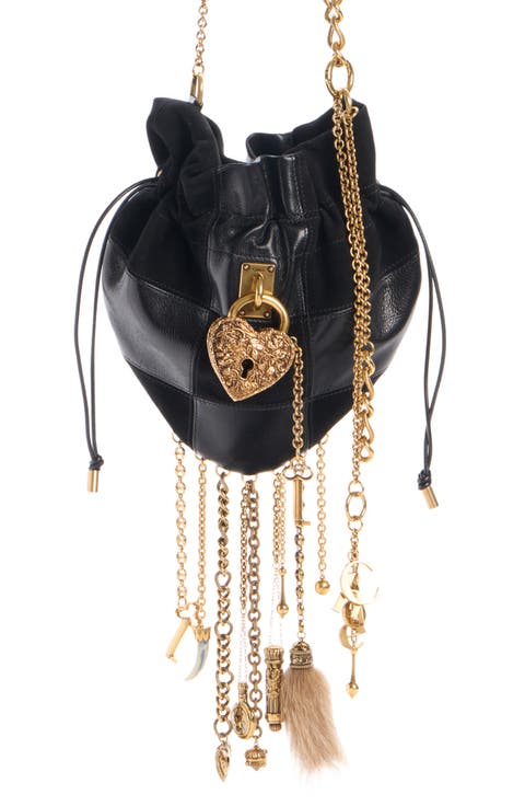 Chateau Treasures Patchwork Crossbody Bag