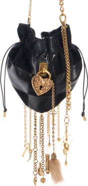 Chloé Chateau Treasures Patchwork Crossbody Bag
