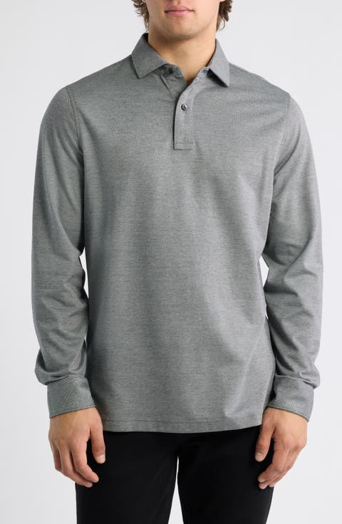 Pierce Cotton Polo
