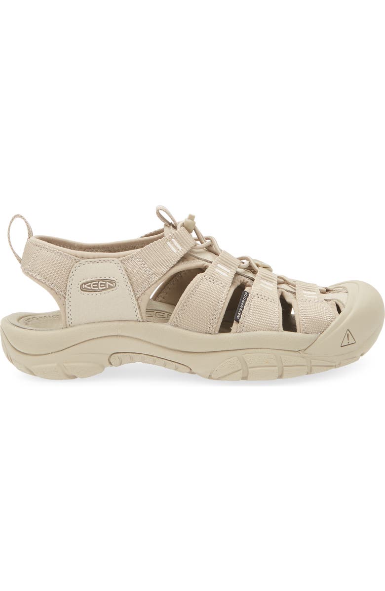 KEEN Newport H2 Sandal, Alternate, color, Monochrome/Plaza Taupe