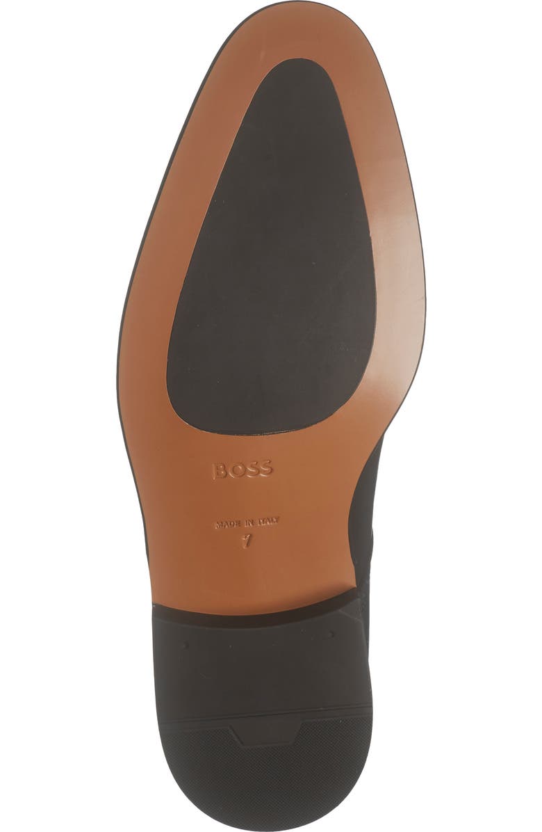 BOSS Derreck Derby, Alternate, color, Dark Brown