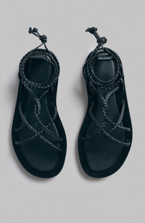 Co Gladiator Rope Sandal