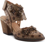 L'Artiste by Spring Step Distinction Ankle Strap Sandal