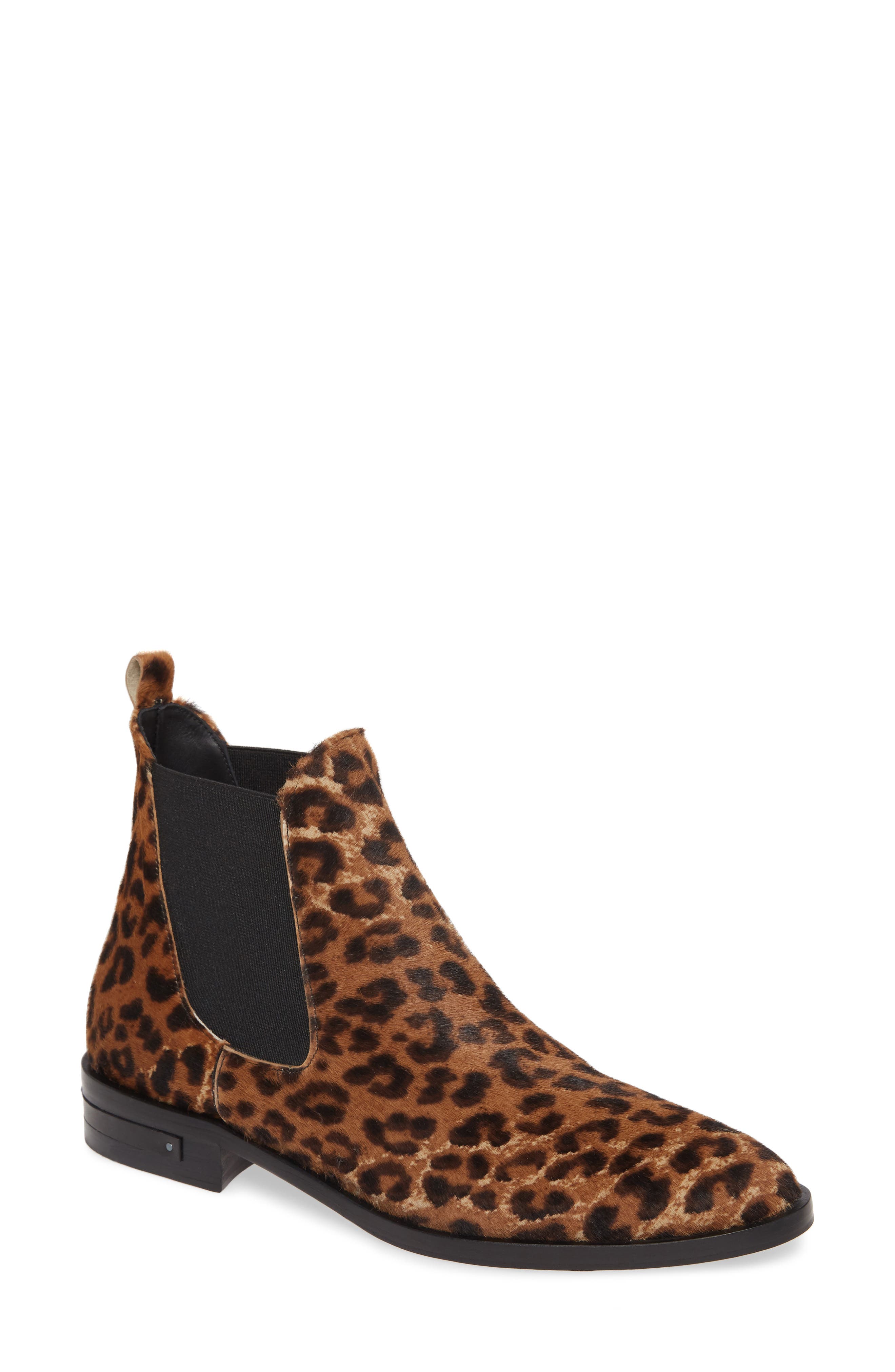 Freda Salvador Sleek Chelsea Boot, Main, color, 